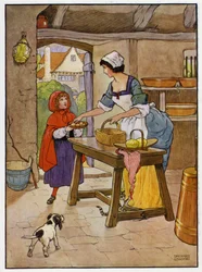 Little Red Riding Hood