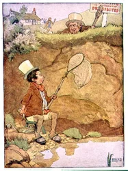 Little Tommy Tittlemouse from 