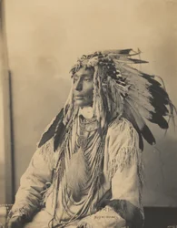 Kill Spotted Horse, Assiniboines