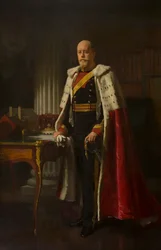 Portrait of George Cecil Orlando, 4th Earl of Bradford