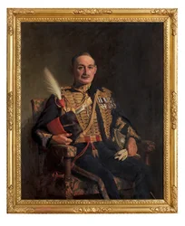 Sir Algar Henry Stafford Howard, Garter King of Arms