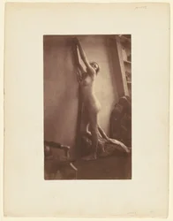 Nude, c. 1856