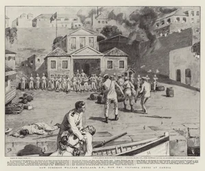 How Surgeon William Maillard, RN, Won the Victoria Cross at Candia