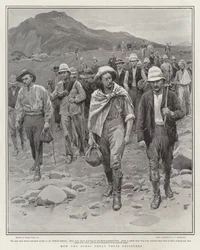 How the Boers Treat Their Prisoners