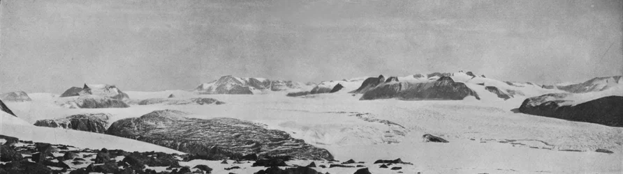 Panorama from Discovery Bluff