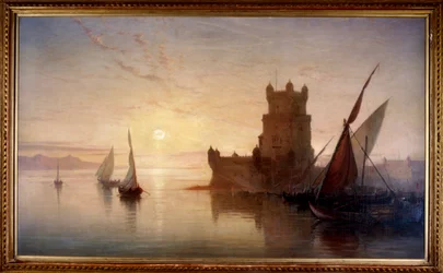 Lisbon - Castle of Balem