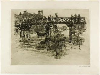 Fishing Quarter, Venice