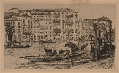 Grand Canal, Venice