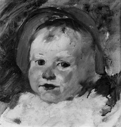 Head of a Child