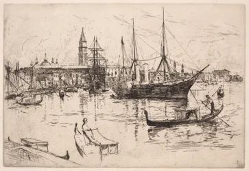 Lagoon, Venice