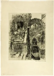 The Bridge of Sighs