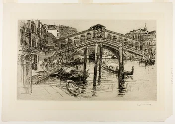 The Rialto, Venice