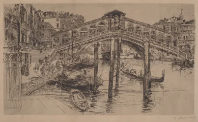The Rialto, Venice