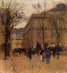 The Odeon of Luxembourg