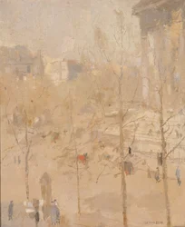 La Madeleine no. II