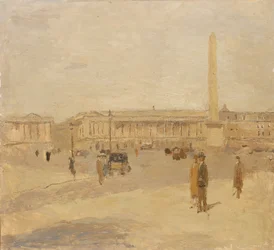 Place de la Concorde no. III