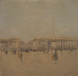 Place de la Concorde No. II