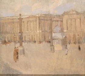 Place de la Concorde no. I