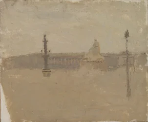 Place de la Concorde no. V