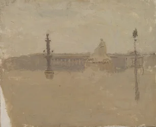 Place de la Concorde no. V, n.d.