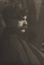 Alfred Stieglitz, c. 1901