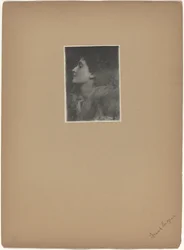 Lady of Charlotte, 1901
