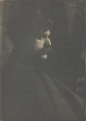 Portrait of Alfred Stieglitz, c. 1899