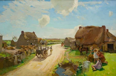 The Milk Cart