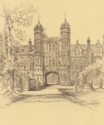 Rossall School
