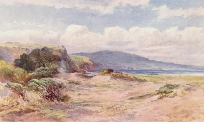 New Zealand: On the Beach at Ngunguru