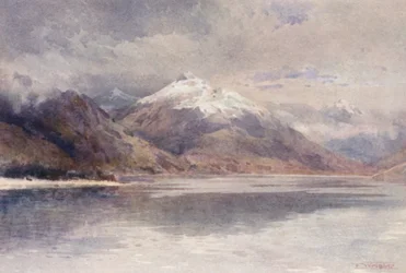 New Zealand: The Cecil and Walter Peaks