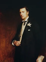 Portrait of Joseph Chamberlain, 1886