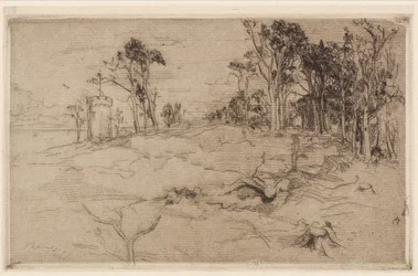 Waterloo Bridge, Scotscraig