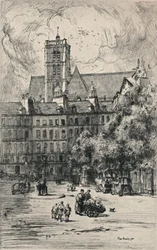 Place Baudoyer
