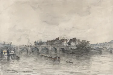 The Isle, Paris (Pont Neuf)