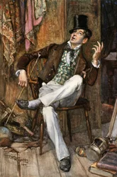 Dick Swiveller