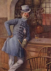 Montague Tigg