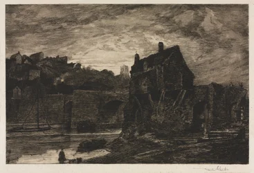 Bridgenorth, 1885