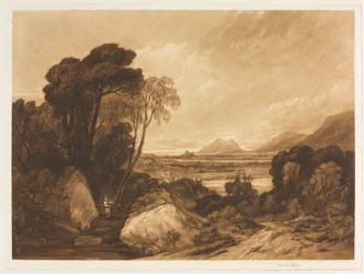 The Mildmay Sea-Piece, 1855