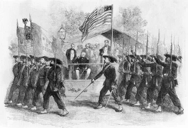 March Past of the 