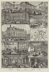 The Manchester Hotel, Aldersgate