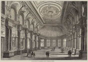 The New Hall of the Drapers