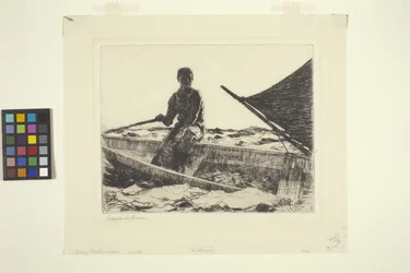 Dory Fisherman