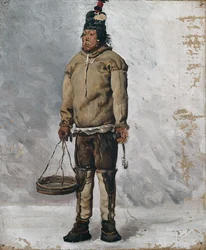 An Eskimo
