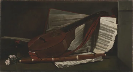 Attributes of Music, 1863