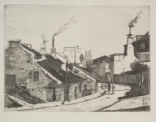 Country Street in Alouette