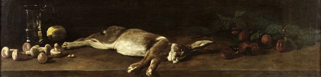 Still Life with a Hare