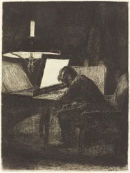 The Printmaker