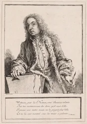 Antoine Watteau, c. 1727