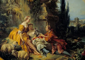 Pastoral Conversation